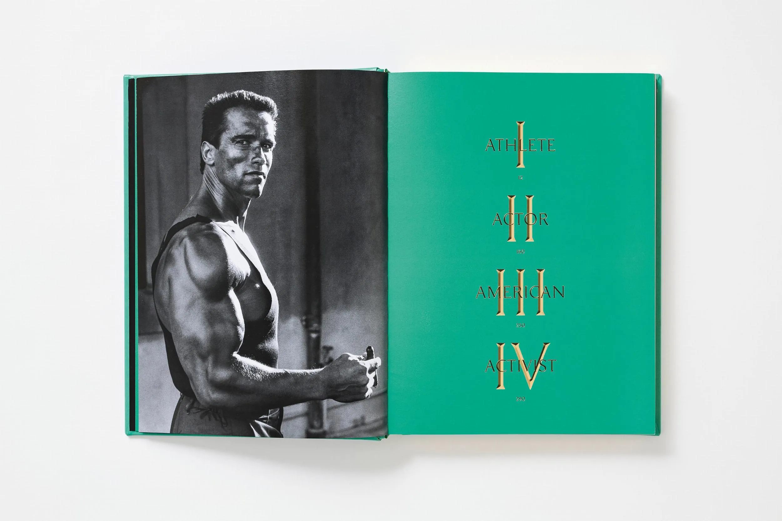 Arnold Collector’S Edition Hardcover Book