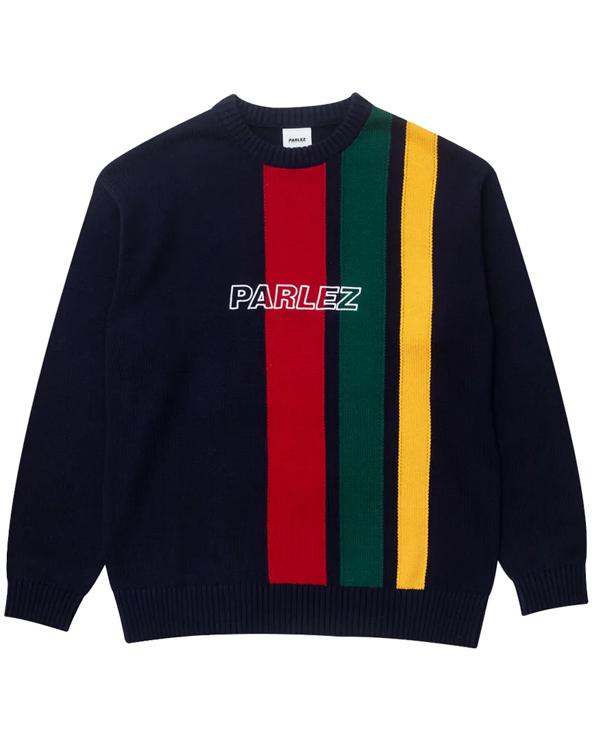 Batten Jumper in Multi