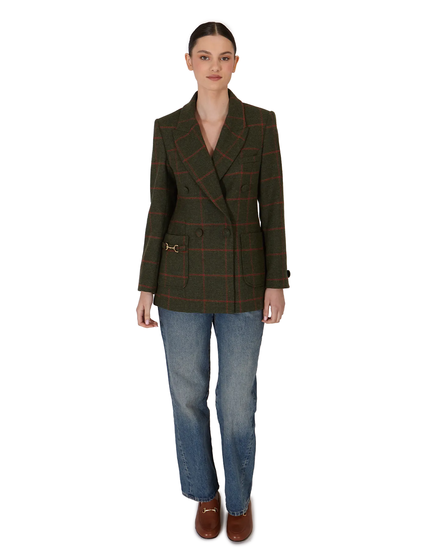 Blazer Eliot Diana II