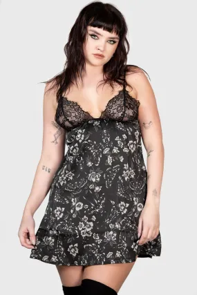 Guilty Pleasure Slip Dress