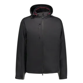 Marwin Sports 4-1 Men's Jacket - Black/Grey