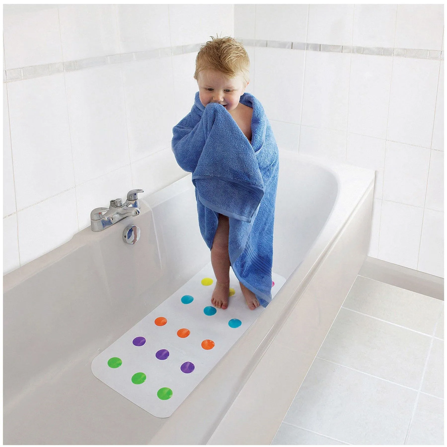 Munchkin Bath Mat Dots