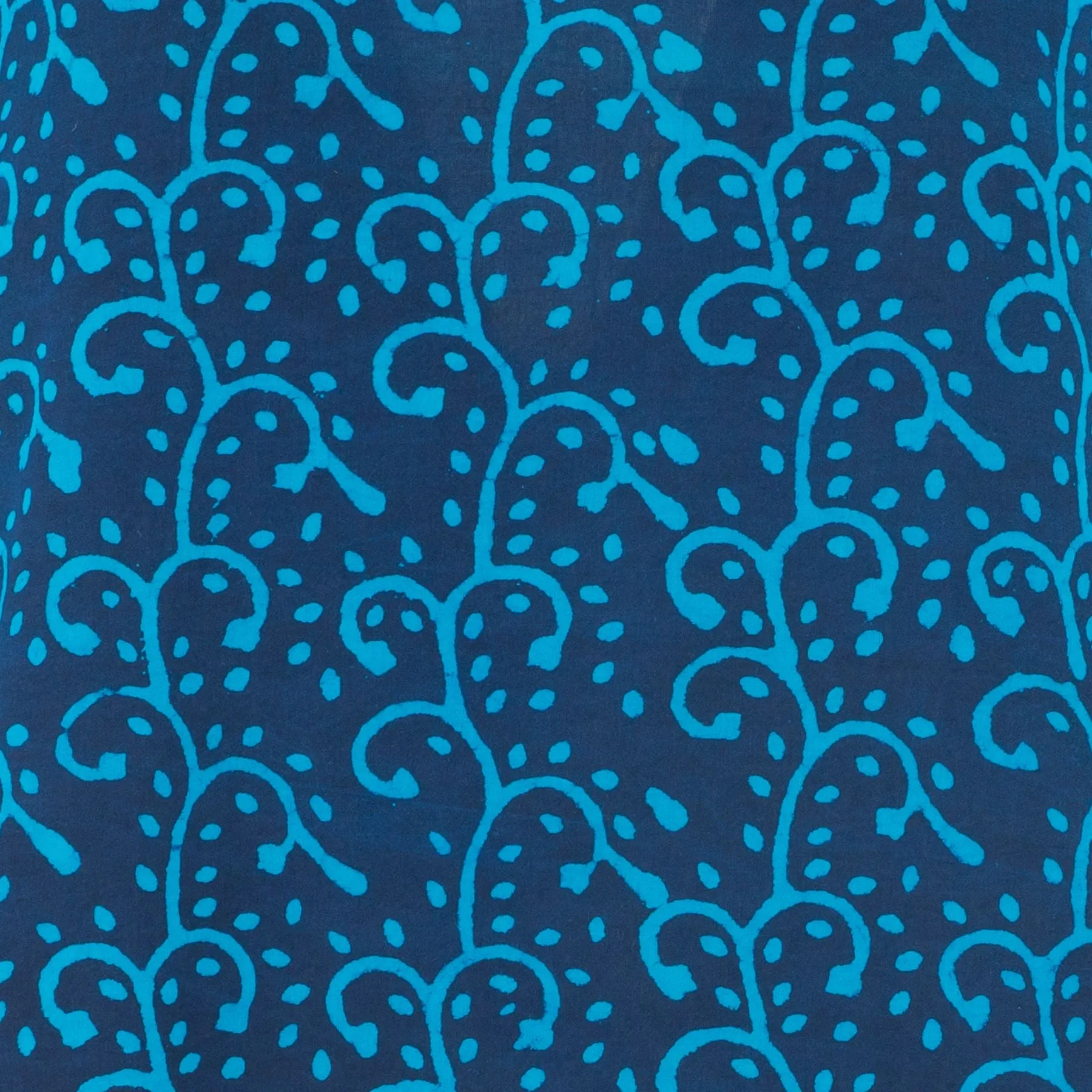 Perfect Shift Pocket Dress - Sea Swirl