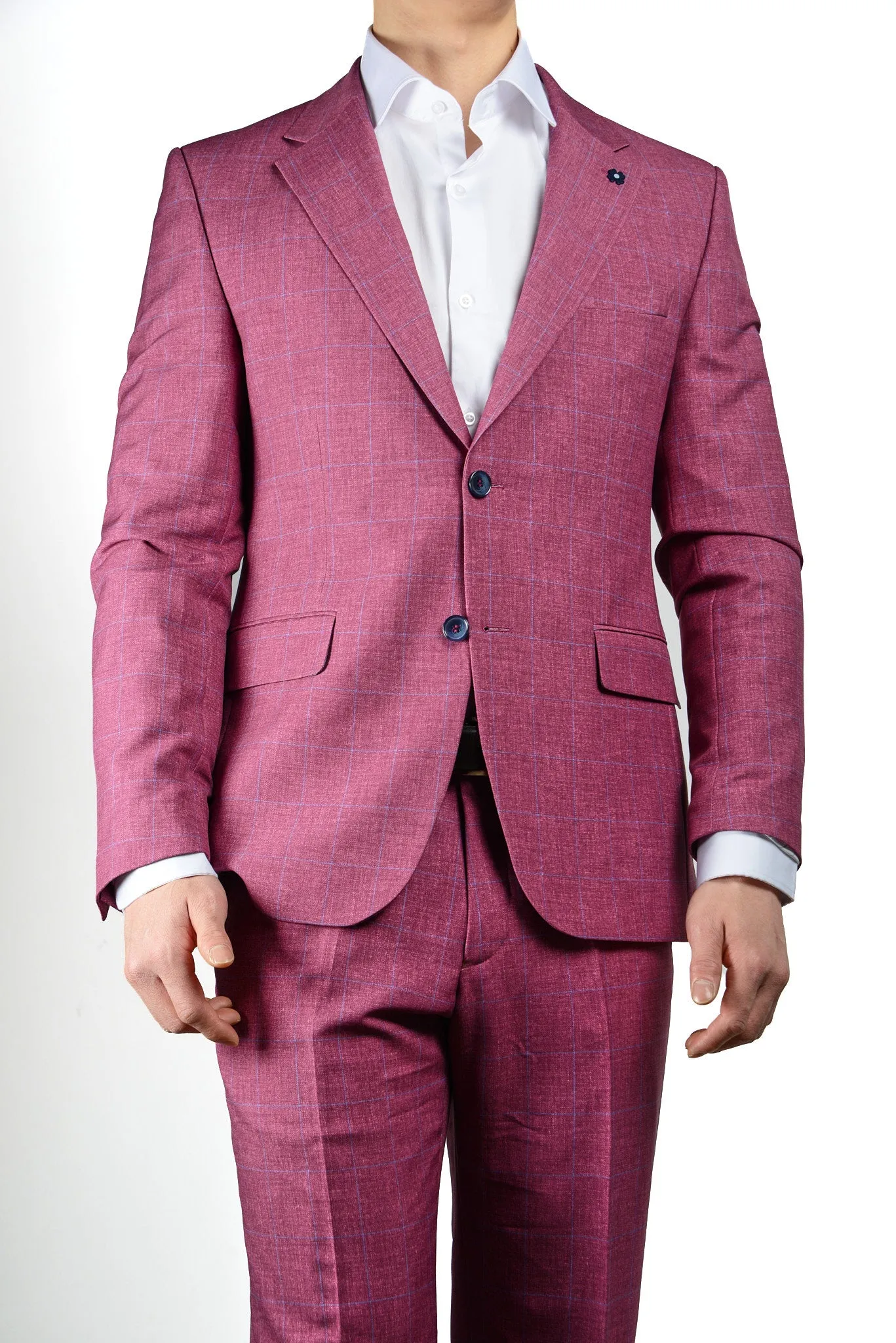 Rochford Windowpane Active Pant