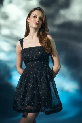 SCARLET SHORT DRESS